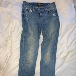 Lucky Brand Skinny Jeans